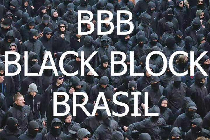 Βραζιλία: Εισαγωγή στο Μαύρο Μπλοκ (video)