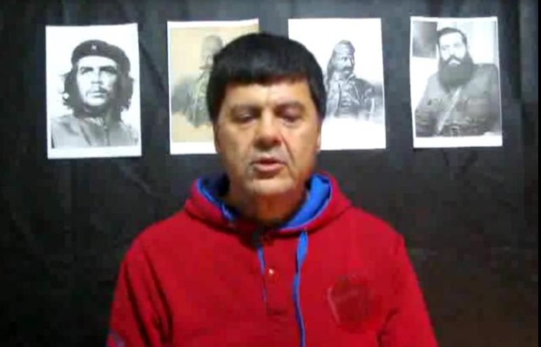 Αθήνα : Συννελήφθει ο Χριστόδουλος Ξηρός από την αντιτρομοκρατική