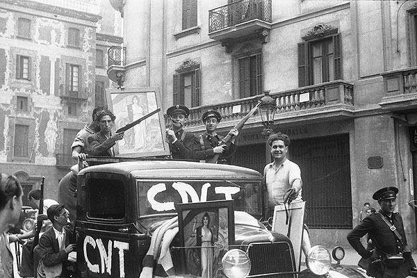 Ισπανία 17/07/1936: 78 χρόνια μετά
