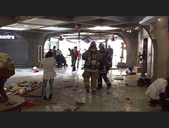 Συνωμοσία Πυρήνων της Φωτιάς, Χιλή : Ανάληψη ευθύνης για τις βομβιστικές επιθέσεις σε σταθμούς του μετρό (Σαντιάγο, 23/07, 08/09/2014)
