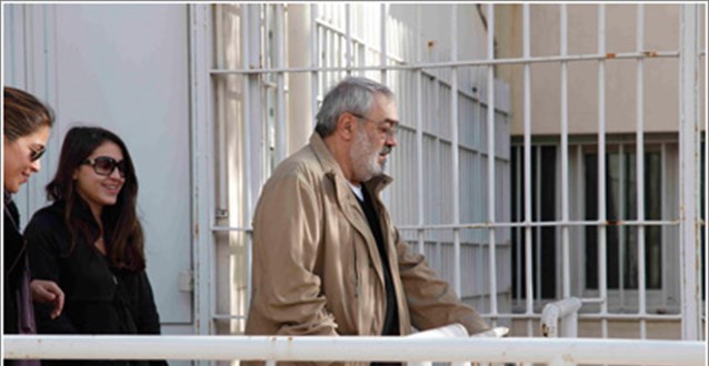 Χρήστος Τσιγαρίδας: Δήλωση στήριξης των πολιτικών κρατουμένων απεργών πείνας
