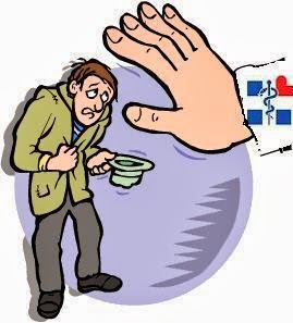 Μητροπολιτικό Κοινωνικό Ιατρείο Ελληνικού : Αυτό είναι το ανθρώπινο πρόσωπο του Υπουργείου Υγείας;