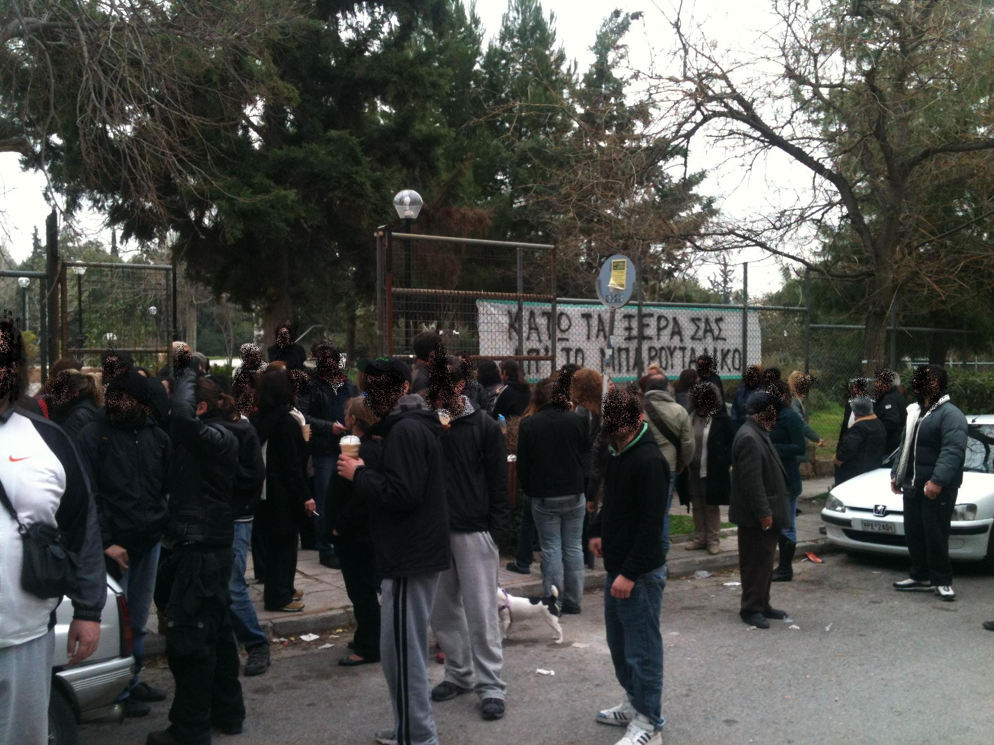 Σινιάλο : Δυό λόγια για ένα ακόμη επεισοδιακό πρωινό στο Μπαρουτάδικο και Highlights από το δημοτικό συμβούλιο της Τετάρτης 29/10