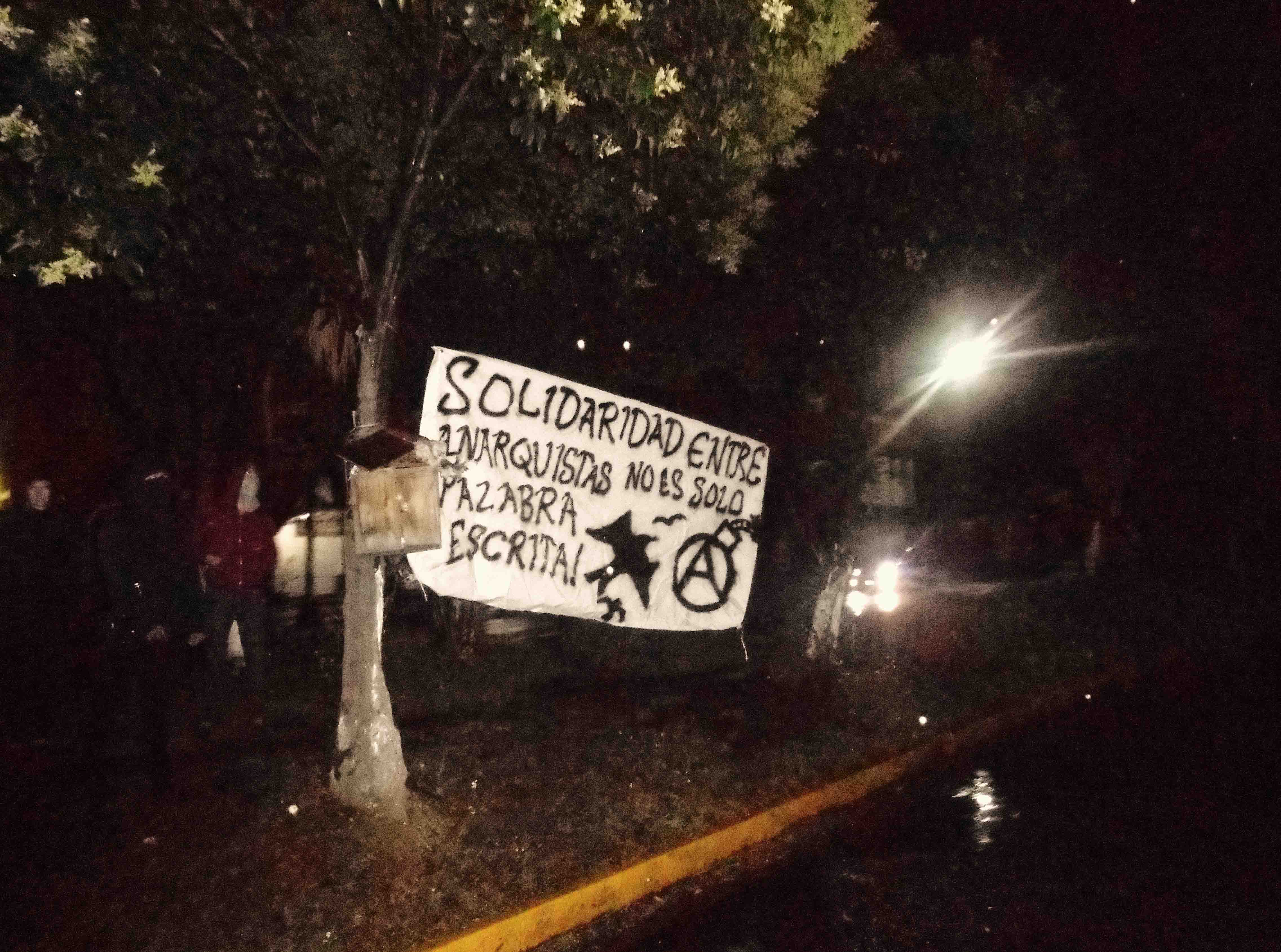 Μεξικάνικες φυλακές : Ενημέρωση για την υγεία των 4 αναρχικών απεργών πείνας