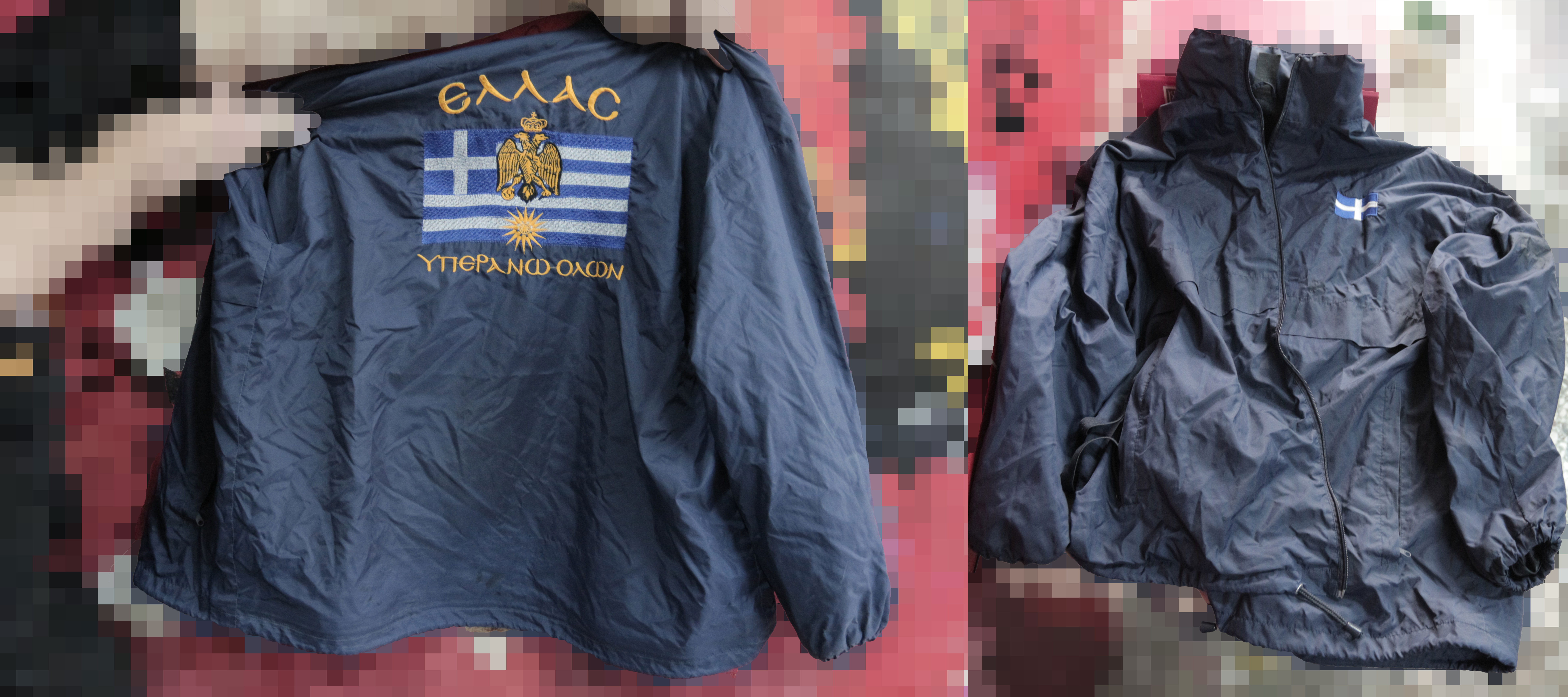 Αιγάλεω : Τσάκισμα φασίστα, έξω από το ΤΕΙ