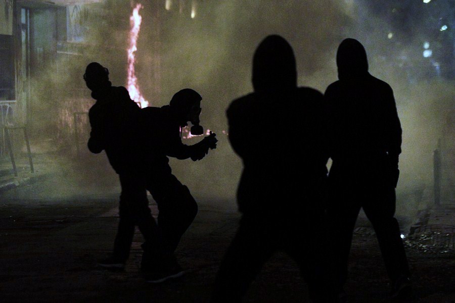 ΕΠΕΤΕΙΟΣ ΔΟΛΟΦΟΝΙΑΣ ΑΛΕΞΗ ΓΡΗΓΟΡΟΠΟΥΛΟΥ  ΕΠΕΙΣΟΔΙΑ ΣΤΑ ΕΞΑΡΧΕΙΑ