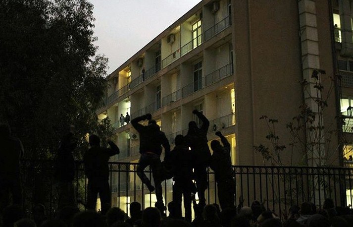 Αθήνα : Σύντομη ενημέρωση από τις συγκεντρώσεις για Ρωμανό και Μιχαηλίδη στις 30/11