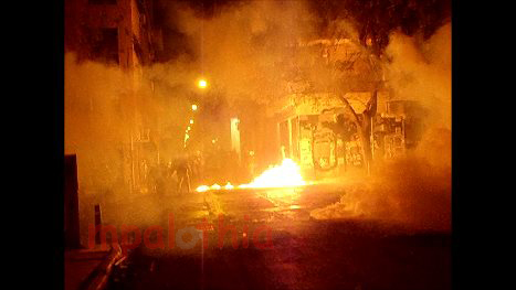 Αθήνα: Φωτογραφίες από τις 06 Δεκέμβρη (μέρος 3ο)