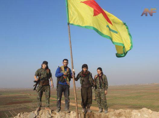 Ανακοίνωση του YPG για την απελευθέρωση του Kobane