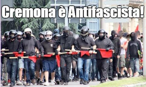 Κρεμόνα, Ιταλία : Οργανωμένη δολοφονική επίθεση φασιστών σε στέκι – ένας σύντροφος βαριά τραυματίας #emilioresisti