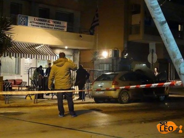 Θεσσαλονίκη : Ανάληψη ευθύνης για την επίθεση στο ΑΤ Χαριλάου στις 17/01