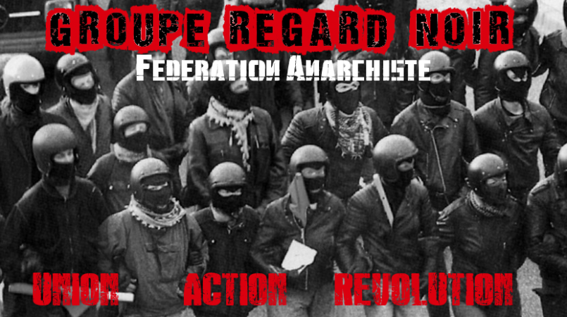 Γαλλία : Προκήρυξη αναρχικών για το Charlie Hebdo