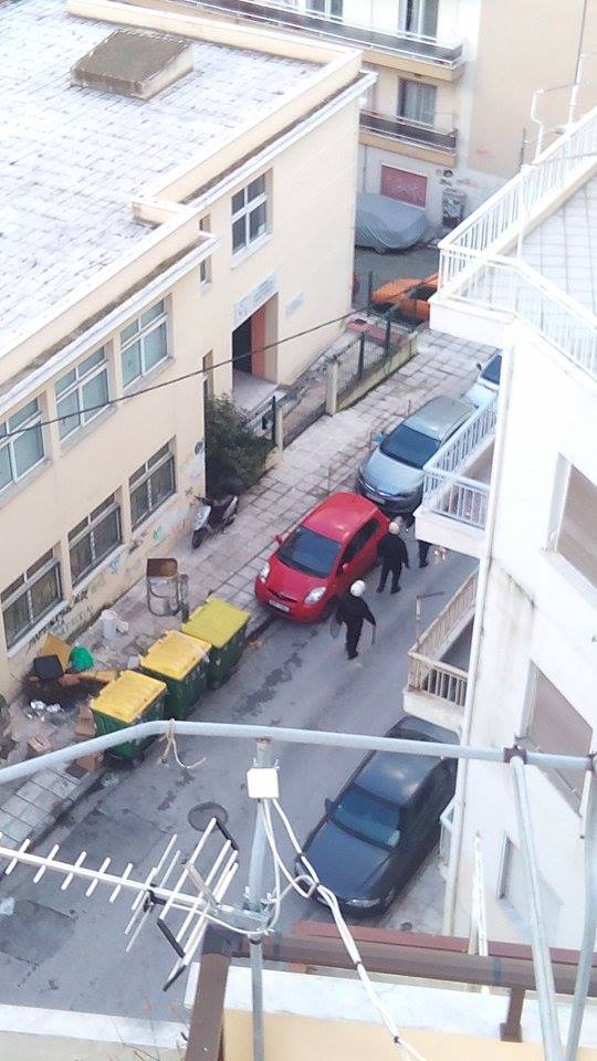 Καβάλα : Αναβολή για τις 12 Φλεβάρη στη δίκη των 2 αντιφασιστών