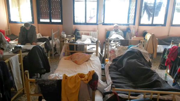 Νοσοκομείο Φυλακών Κορυδαλλού : Σε αποχή συσσιτίου και φαρμάκων προχωράνε οι κρατούμενοι