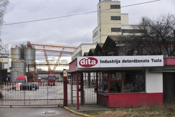 Εργοστασιακοί εργάτες της DITA, Βοσνία : Εκκληση προς τη διεθνή εργατική κοινότητα