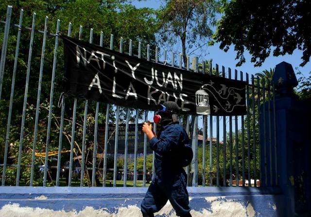 Χιλή : Κάλεσμα αλληλεγγύης στους αναρχικούς απεργούς πείνας