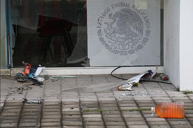 Μεξικό : Για ένα Μαύρο Ιούνη (αναλήψεις ευθύνης δράσεων στα πλαίσια του Μαύρου Ιούνη)