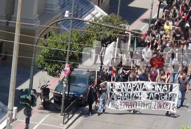 Πάτρα : Μια πρώτη ενημέρωση/τοποθέτηση για τα γεγονότα στην πλ. Όλγας