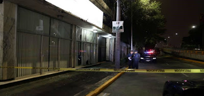 Πόλη του Μεξικό : Βομβιστική επίθεση στα γραφεία του υπουργείου ανάπτυξης (06/06)