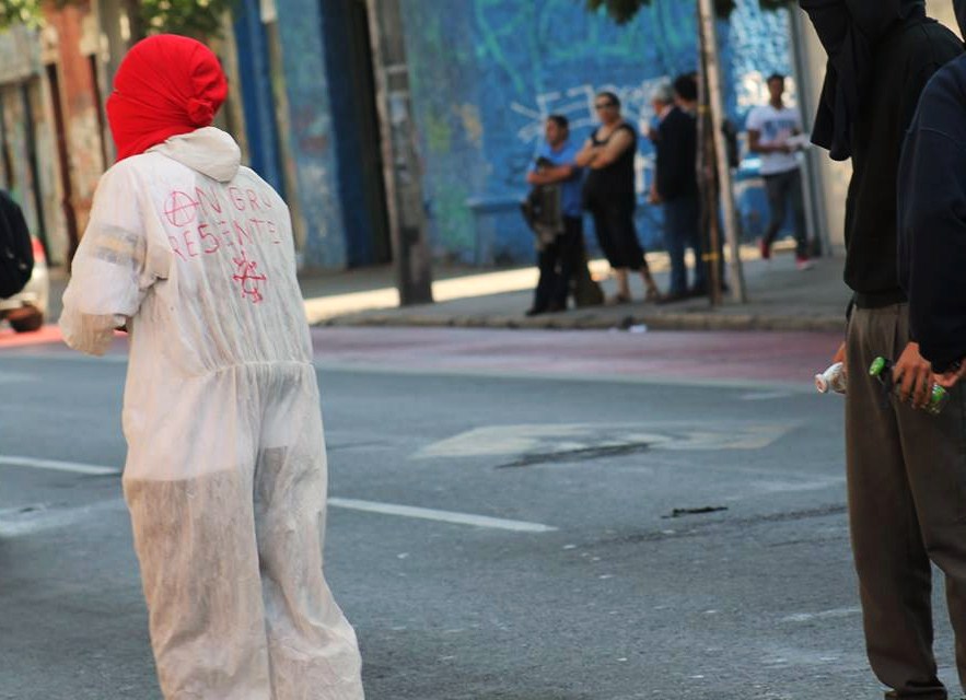 Χιλή : 17-24 Αυγούστου – Εβδομάδα στη μνήμη του Σεμπαστιάν Οβερσλούιχ