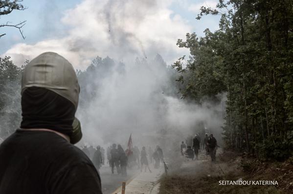 Θεσσαλονίκη : Ενημέρωση για τους συντρόφους Αντρέα και Ερρόλ – Προσωρινή αναστολή της απέλασης