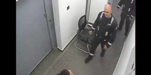 Κύπρος : Βίντεο με ξυλοδαρμό κρατουμένου από αστυνομικούς