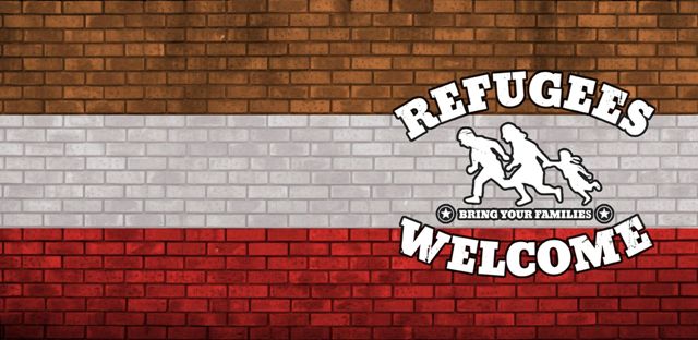 Refugees Welcome – Συνεχίζεται η συγκέντρωση ειδών πρώτης ανάγκης – Ξεκίνησε και η St. Pauli