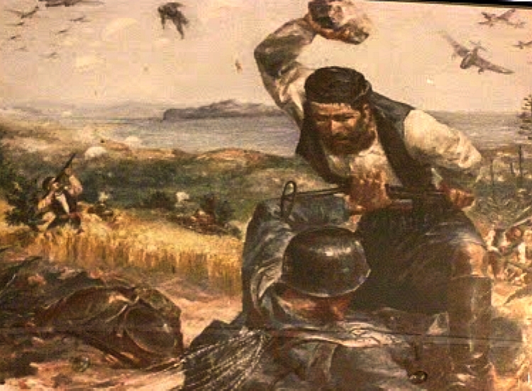 Κρήτη : Εξαφάνισαν τους νεοναζί της ΧΑ στα Ανώγεια (5 τμήματα) καθώς και σε άλλα 25 εκλογικά τμήματα (σε 23 χωριά και 2 πόλεις)