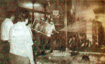 Καλαμάτα, 24 Σεπτέμβρη 1991 – Μια απελπιστικά αδέσποτη και ορφανή εξέγερση