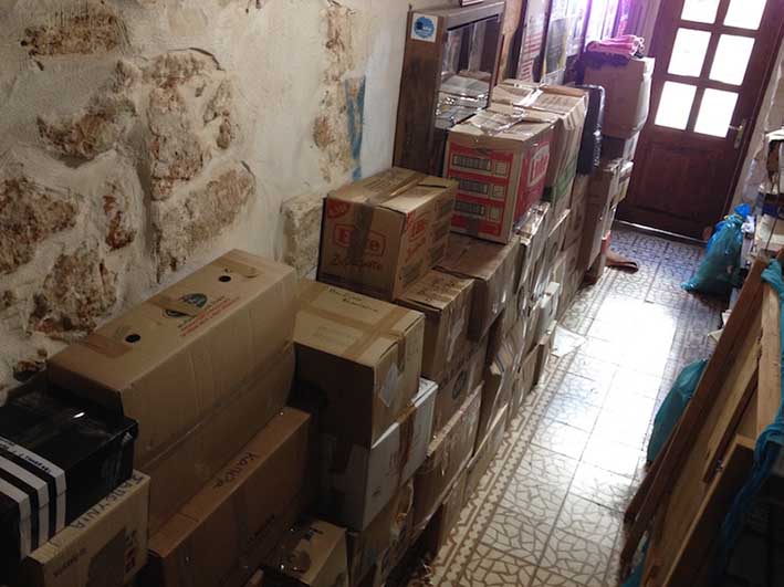 Κοινωνικό Στέκι-Στέκι Μεταναστών : Ενημέρωση της καμπάνιας οικονομικής στήριξης και έμπρακτης αλληλεγγύης στους πρόσφυγες