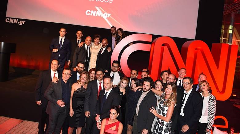 Κατάληψη ΕΣΗΕΑ: Στο CNN Greece το american dream δεν θα το βρεις