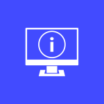 System Information (MSConfig)