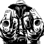 guns