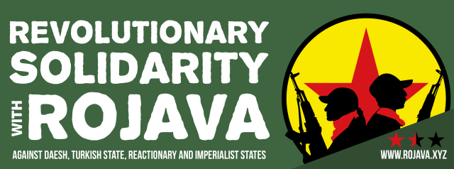 Solidarity campaign with the International Freedom Battalion in Rojava