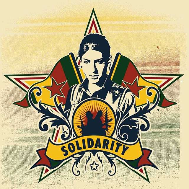 Αθήνα: Πορεία αλληλεγγύης στον αγωνιζόμενο κουρδικό λαό [Παρασκευή 02/09, 19:00]
