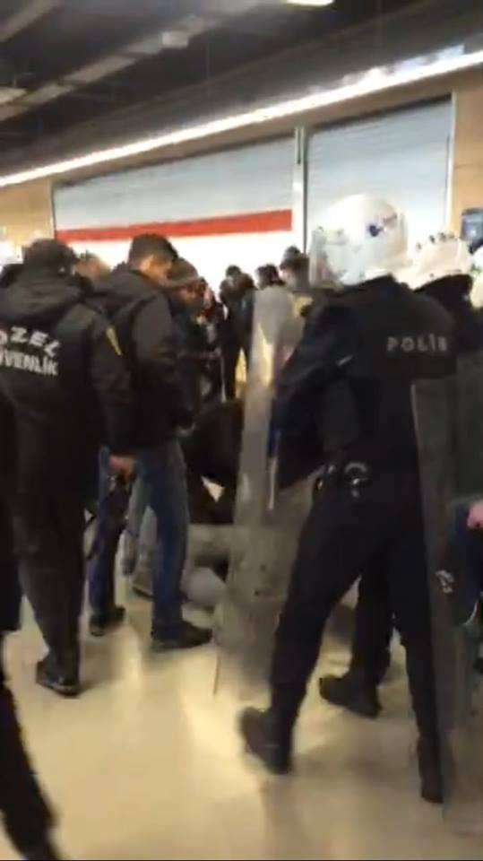 Turkey: Repression against anarchist & revolutionary students at Istanbul Technical University