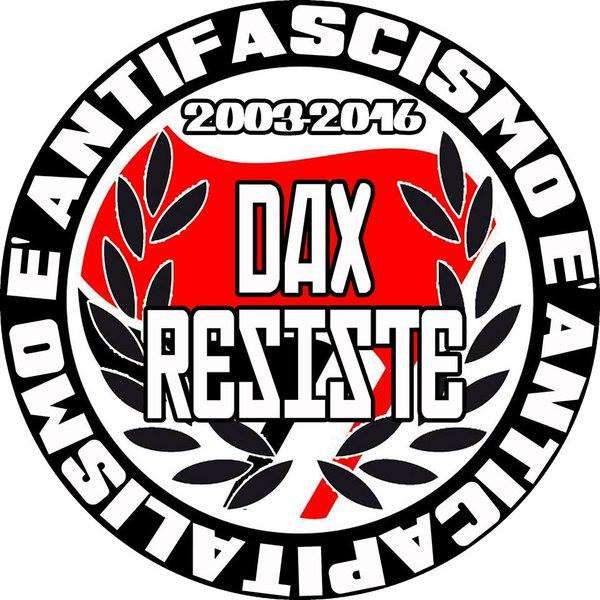 Associazione Dax: Marzo 2003 – Marzo 2016: Chi lotta non muore mai