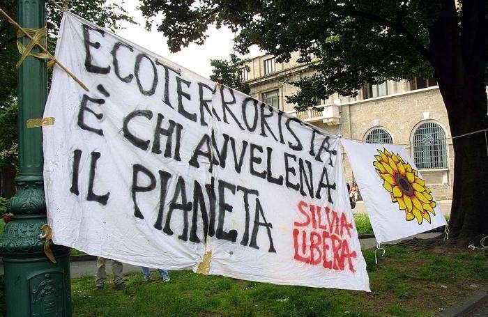 Italy: End of the legal prosecution against eco-anarchists Silvia, Costa & Billy