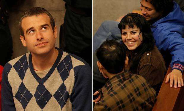 Spain: Monica and Francisco sentenced to 12 Years