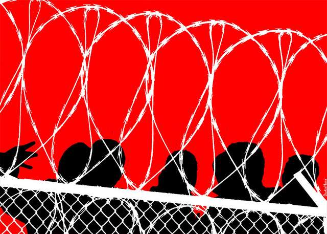 Φυλακές Φερράρα, Ιταλία: Για το λογοκριμένο κείμενο του συντρόφου Αλφρέντο Κόσπιτο (09/12/2016)