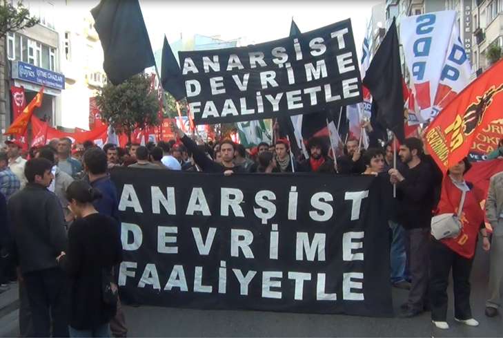 The Turkish Anarchist Movement