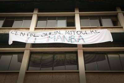 Marseille: Eviction of third Manba ends with 3 comrades in custody