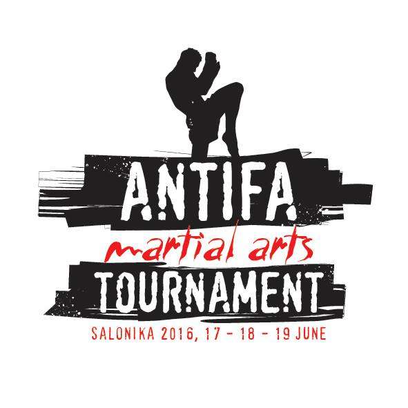 Thessaloniki, Greece: 3rd Antifascist Combat Sports Tournament