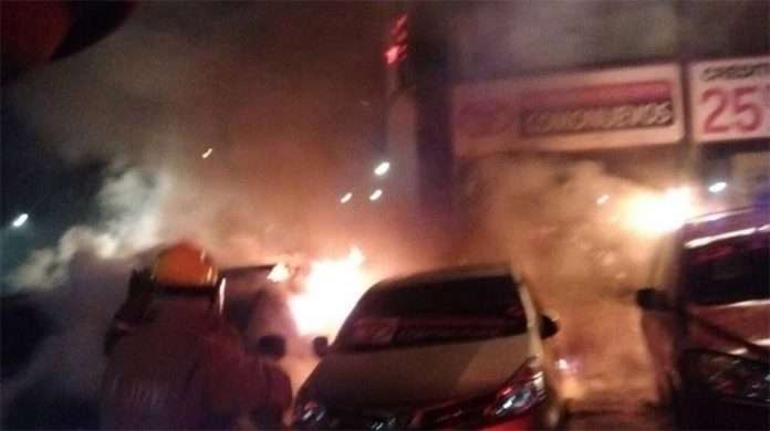 Μεξικό: Εμπρηστική-εκρηκτική επίθεση σε αντιπροσωπεία της Automotriz