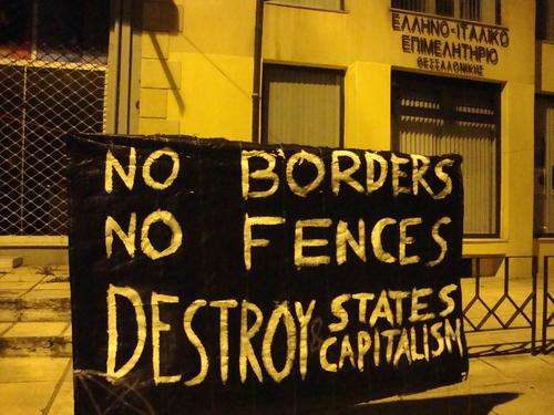 Θεσσαλονίκη: Παρέμβαση στο ιταλικό προξενείο
