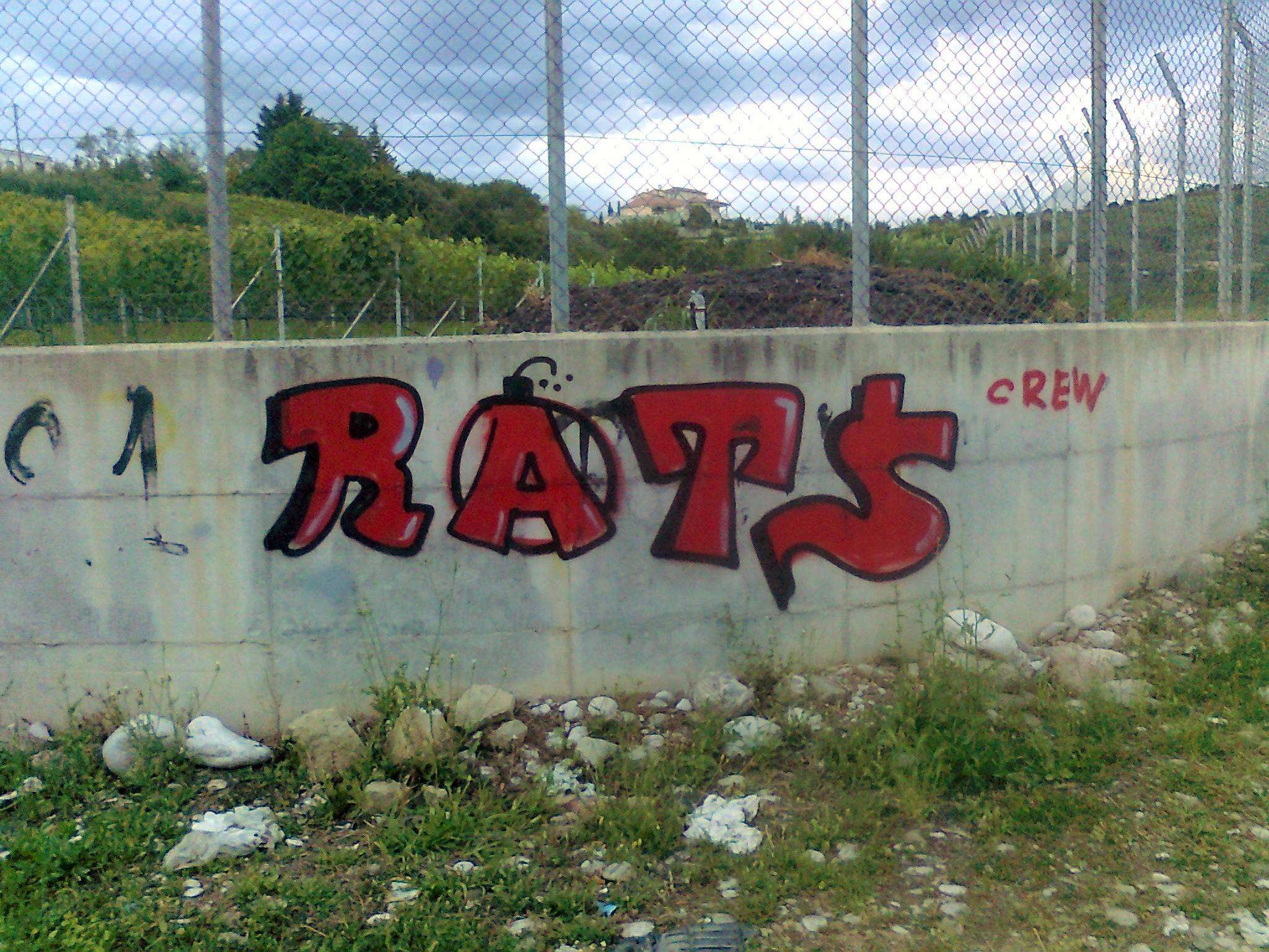 Rats Crew: Αλληλεγγύη στους εξεγερμένους στην Γαλλία [video]
