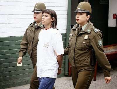 Chile: Text from imprisoned compañera Natalia ‘Tato’ Collado in memory of Sebastián “Angry” Oversluij