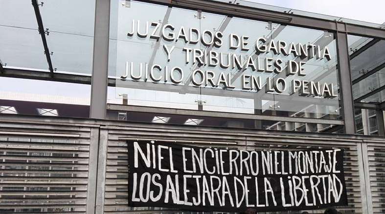 Prisiones chilenas: Sobre la preparación del juicio oral contra lxs compas del “Caso PDI”