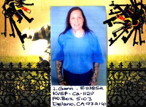 Η.Π.Α.: Δήλωση της αναρχικής κρατούμενης Jennifer Gann για την 11η Ιουνίου
