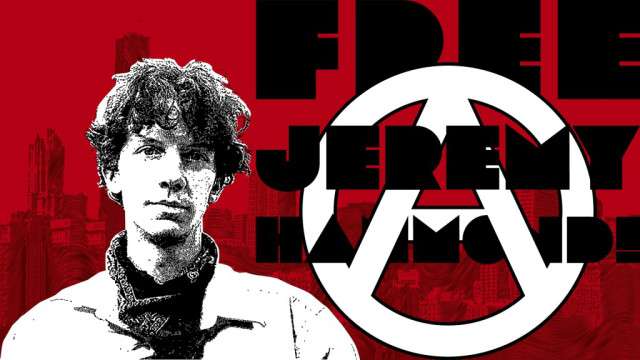 USA: June 11th statement by anarchist prisoner Jeremy Hammond